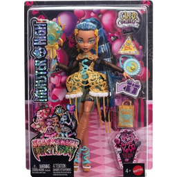 Lalka Monster High Cleo de Nile Straszysłodkie