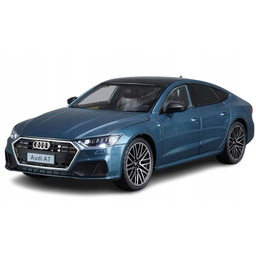 Audi Potężny samochód 1:24