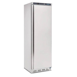 Polar Szafa Chłodnicza srebrna 400L, 2 C