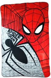 Miękki Kocyk Spider-Man Marvel 100 X 150 Cm
