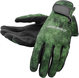 Cressi Unisex-Adult Hunter Gloves 2mm Rękawice neoprenowe 2mm