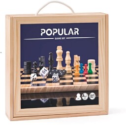 Popular Zestaw gier