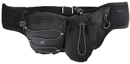 4F Talia Bag U070 Deep Black Jeden rozmiar