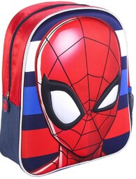 Spiderman Spider Plecak Plecaczek 3D Przedszkola
