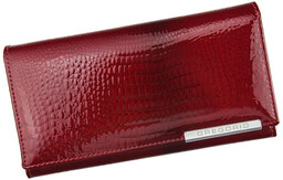 Skórzany damski portfel Gregorio GF107