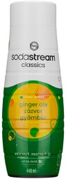 Syrop SodaStream Ginger 400ml