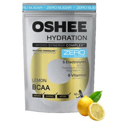 Oshee World Izotonik OSHEE Hydration Zero Cytrynowy (630