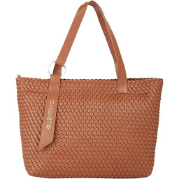 Valentino Shantel, Torebka damska, jeden rozmiar, Cuoio, Taille
