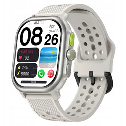 Zeblaze Smartwatch Beyond 3 Pro Champagne Amoled, Gps