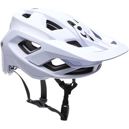 Kask rowerowy Fox SPEEDFRAME RS Matte White S