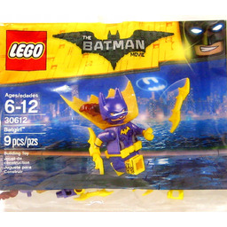 Nowy LEGO DC 30612 Batgirl batman movie misb