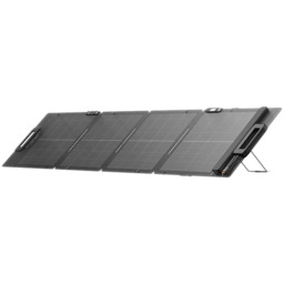 Panel fotowoltaiczny ECOFLOW 110W Składany Czarny