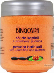 BINGOSPA Bath Salt - Sól do kąpieli