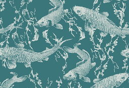Tapeta HookedOnWalls Hidden Treasures Foat 70012