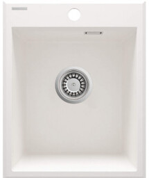 DEANTE ZQE A104 Zlew eridan alabaster granit 1k