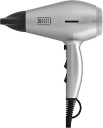 Suszarka do włosów Black & Decker BXHDA2400E Szary