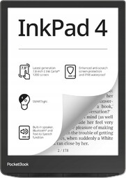 Czytnik PocketBook InkPad 4 32 Gb czarny