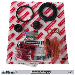 Reperaturka tylnego zacisku hamulcowego Honda Odyssey 2005-2010