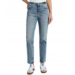 Jeansy Lee Carol 112360027 Nostalgia Denim W 28