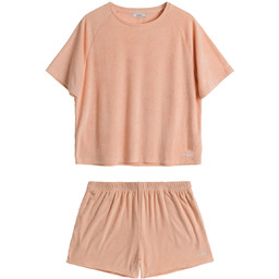 Komplet damski frotte-s