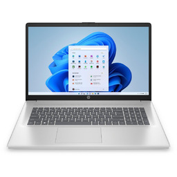 Laptop HP 17-cn2123nr / 8S0F1UA / Intel i3-12