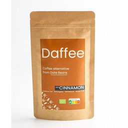 Kawa daktylowa mielona Natural Cinnamon Daffee 250 g
