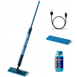 Mop elektryczny bezprzewodowy Philips OneUp XV5113/01 do 70