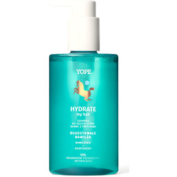 Yope Hydrate My Hair, szampon do suchej skóry