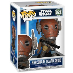 FUNKO Figurka Pop Star Wars: The Mandalorian &