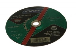 Tarcza 41-400x4,5x32 STAL