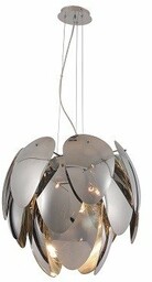 Lampa wisząca Antires Smoky AZ2996 designerska lampa -