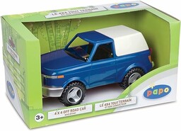 Papo Figurka 51433 "Off-Road Car"