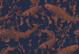 Tapeta HookedOnWalls Hidden Treasures Foat 70013