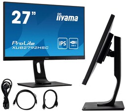 OUTLET Monitor iiyama ProLite XUB2792HSC-B1 27" IPS FullHD,