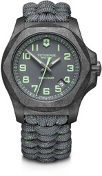 Zegarek Victorinox 241861 Męski Szary Kwarcowy, Szwajcarski