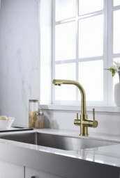 Blue Water ALABAMA MOSIĄDZ ANTYCZNY Bateria dwuobwodowa