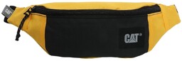 Caterpillar Phoenix Waist Bag 83827-12, czarna saszetka, pojemność: