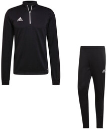 Dres sportowy, piłkarski adidas Entrada męski czarny H57544