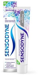 Sensodyne Extra Whitening Pasta do zębów z fluorkiem,