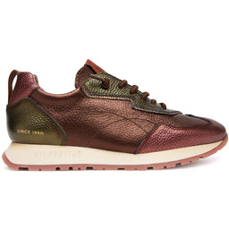 Sneakersy Hispanitas CHI254312 Bordowy