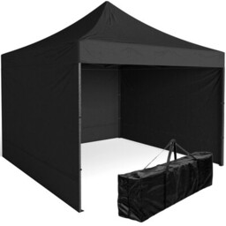 GOCKOWIAK Pawilon ogrodowy Ekspresowy 3x3 m Czarny