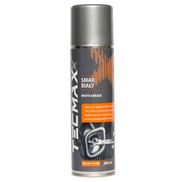 Smar biały 200 ml TECMAXX
