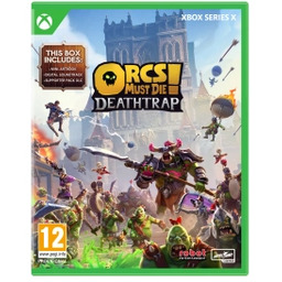 Orcs Must Die! Deathtrap Gra na Xbox Series