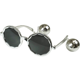 Okulary Disco - 1 szt.