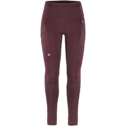 Fjällräven Abisko Tights W - Spodnie kompresyjne Kobiety
