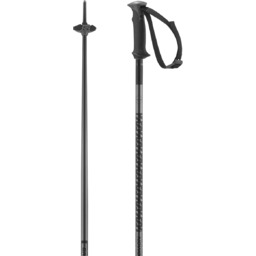 SALOMON POLAR Czarny 125