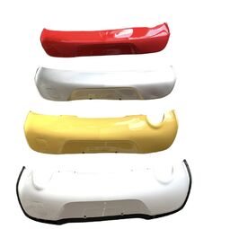 NOWY OE SPOILER ZDERZAKA TYŁ DYFUZOR OPEL ASTRA