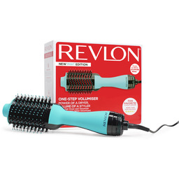REVLON ONE STEP RVDR5222MUKE Suszarko-lokówka, ceramiczna, miętowa