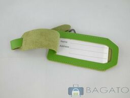 Identyfikator zawieszka do walizki TRAVELITE 11 SKÓRA