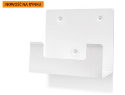 Uchwyt ścienny Cederroth do walizek z płukankami